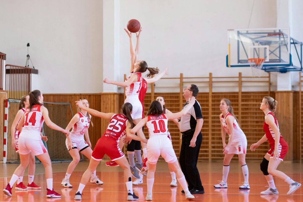 Basketball Team Names