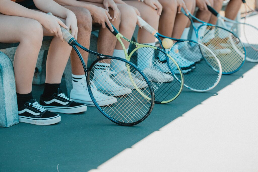 Tennis Team Names