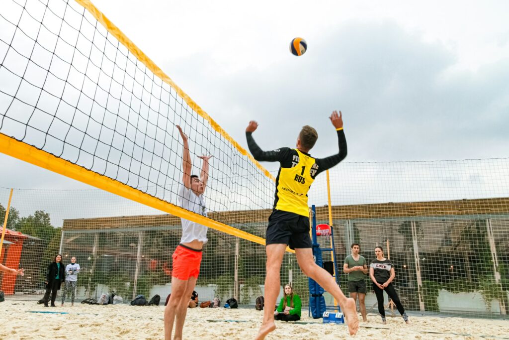 Unforgettable Volleyball Team Names – Funny, Clever & Cool Ideas for Beach & Indoor Teams